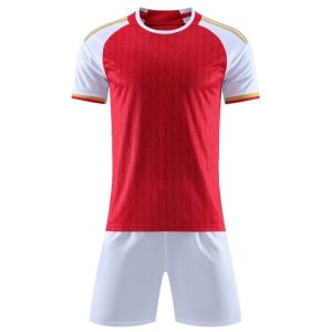 Cannon Youth SS Football Teamwear Set