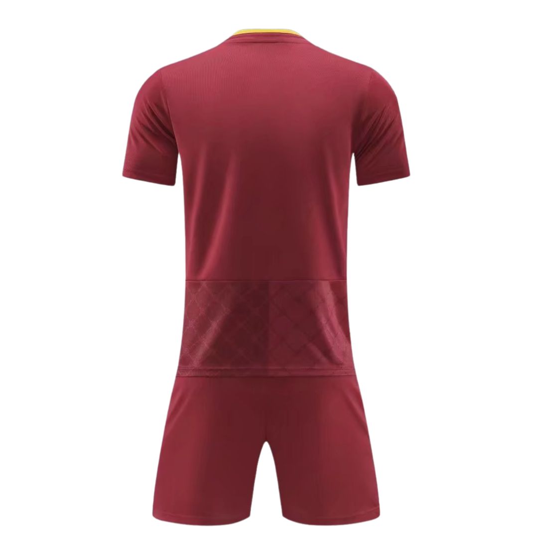 Burgi SS Youth Football Teamwear Set - Image 2