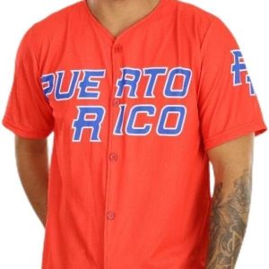 Men / Pet Baseball Custom Jersey