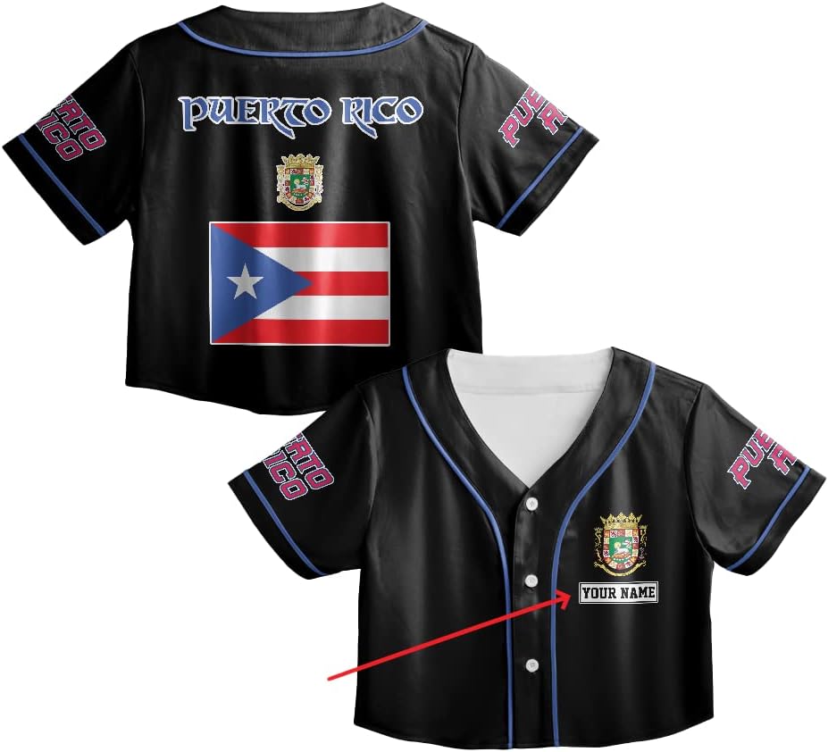 Baseball Custom Jersey