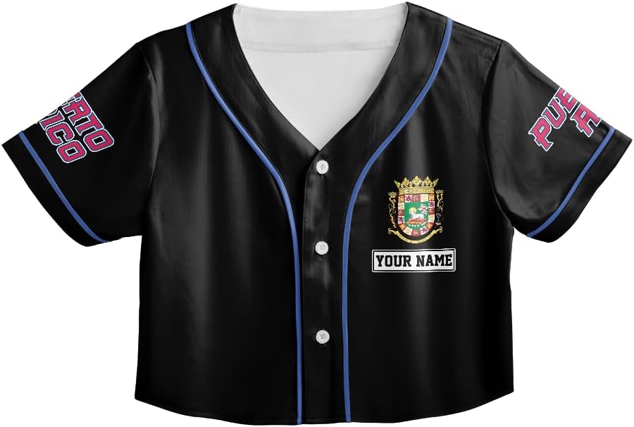 Baseball Custom Jersey - Image 2