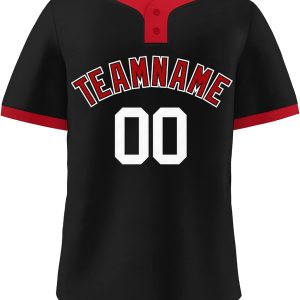 Kids / Women / Men Baseball Custom Jersey