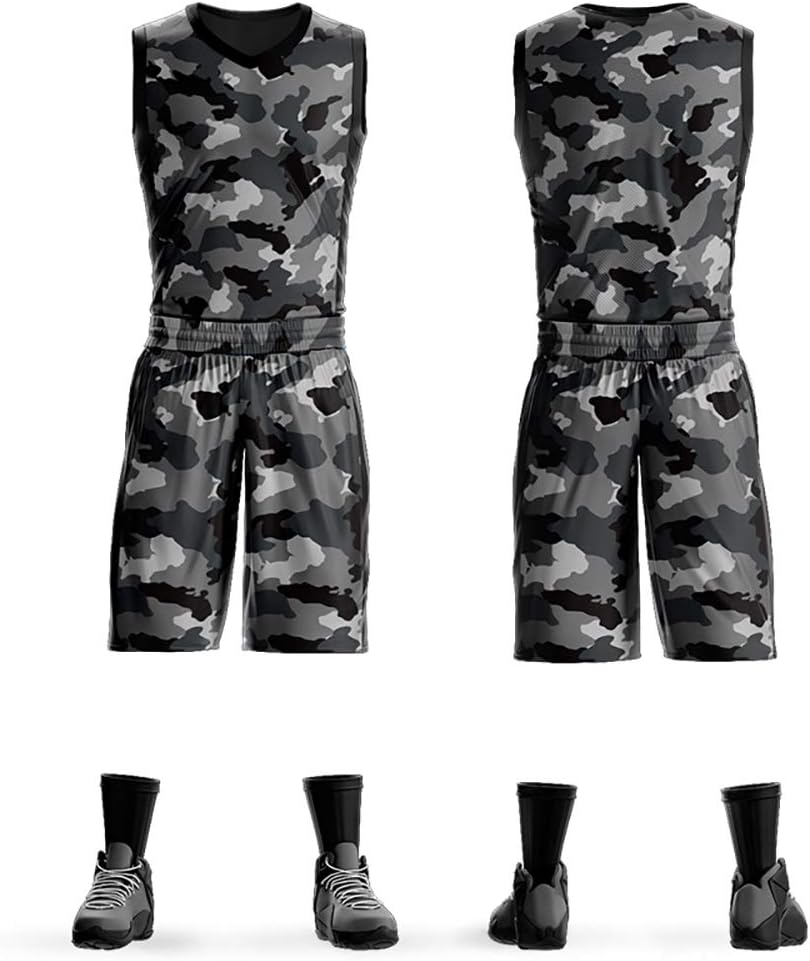 Kids / Women / Men Basketball Custom Jersey - Image 6