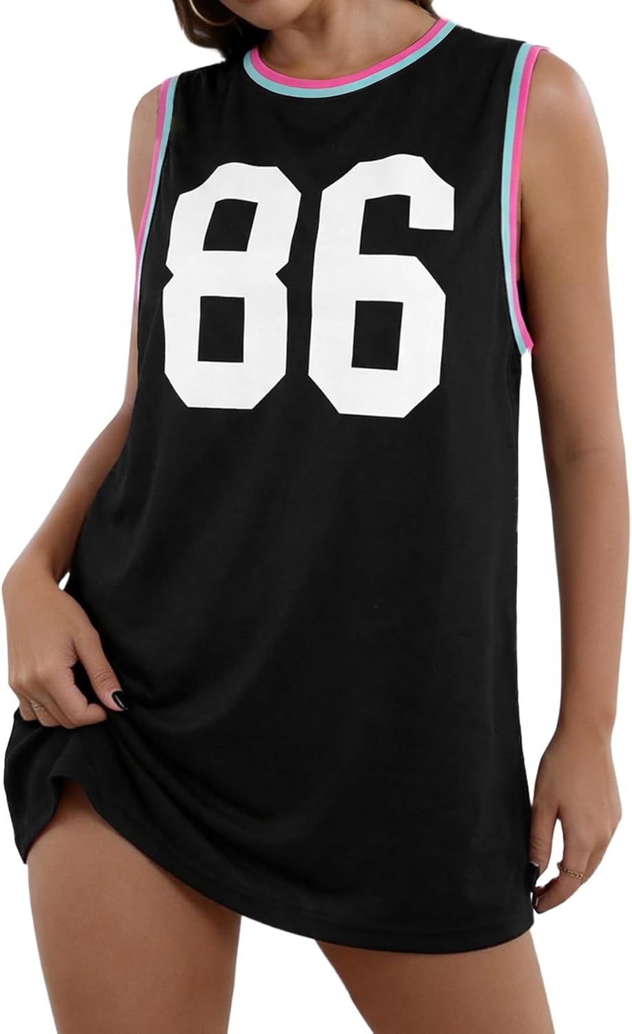Women / Men Training Sleeveless Jersey - Image 2