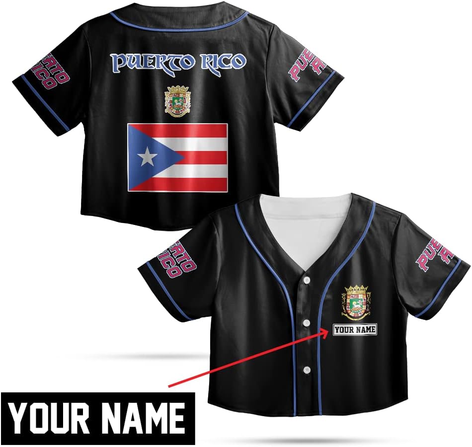 Baseball Custom Jersey - Image 4