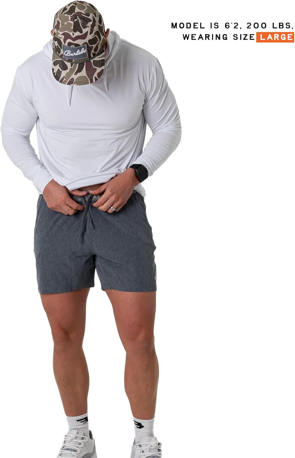 Men's Training Compression Shorts - Image 4