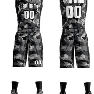 Kids / Women / Men Basketball Custom Jersey