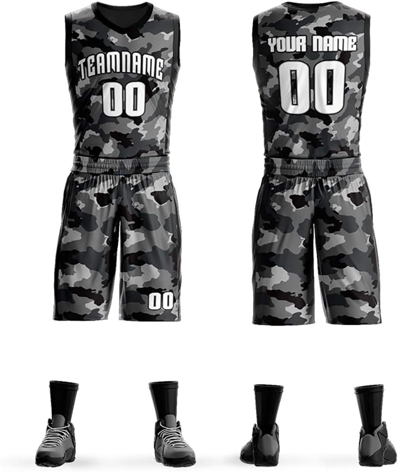 Kids / Women / Men Basketball Custom Jersey