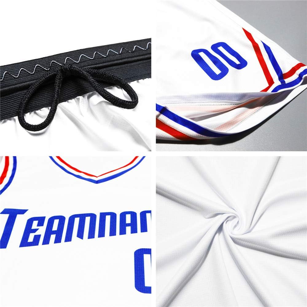 Kids / Women / Men Basketball Custom Jersey - Image 3