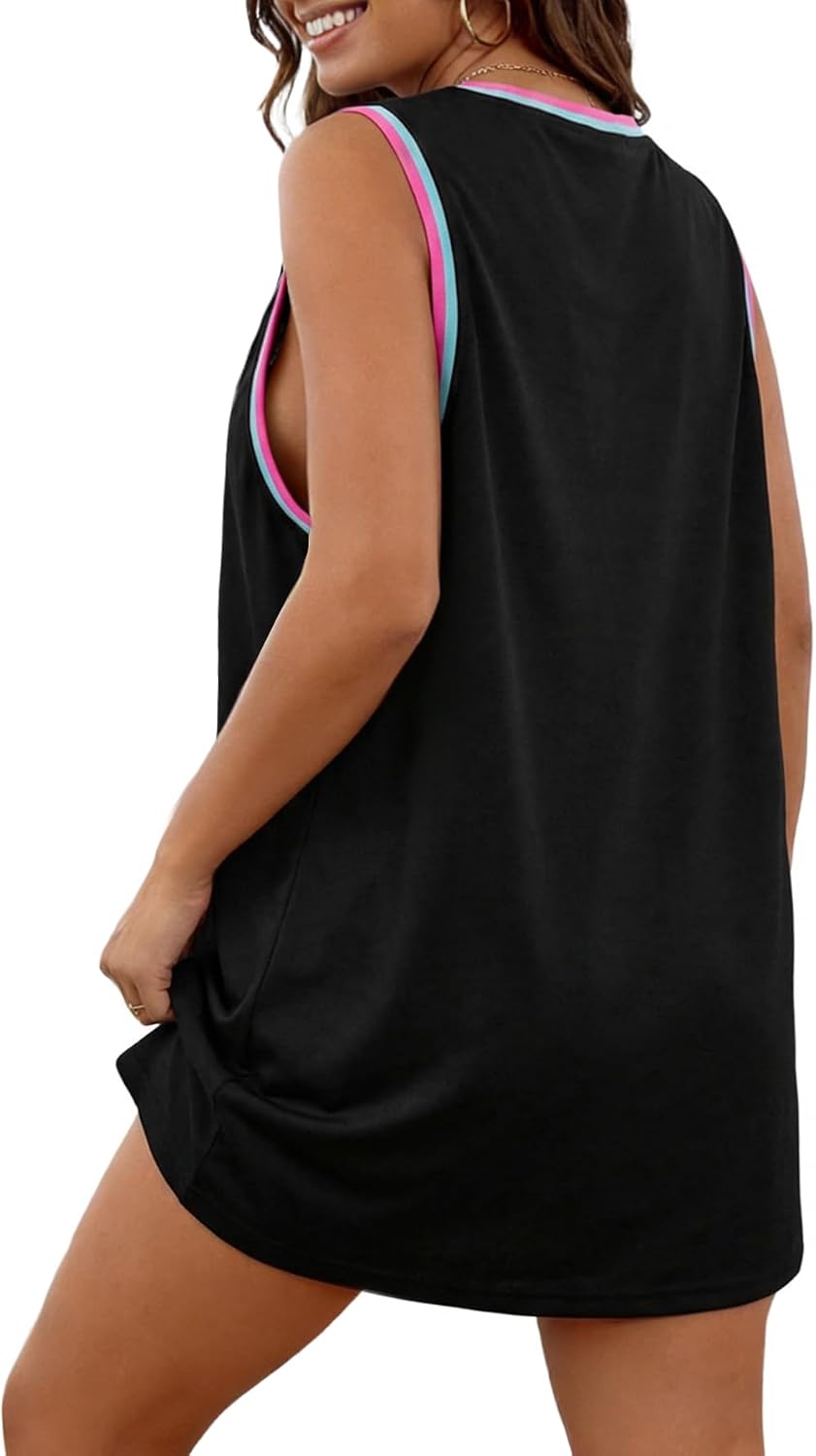 Women / Men Training Sleeveless Jersey - Image 4