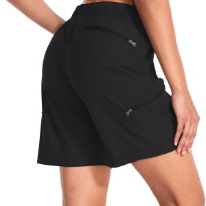 Women / Men Golf Quick-Dry With Pockets Shorts