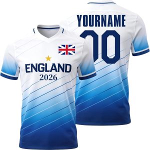 Kids / Women / Men Soccer Custom Jersey