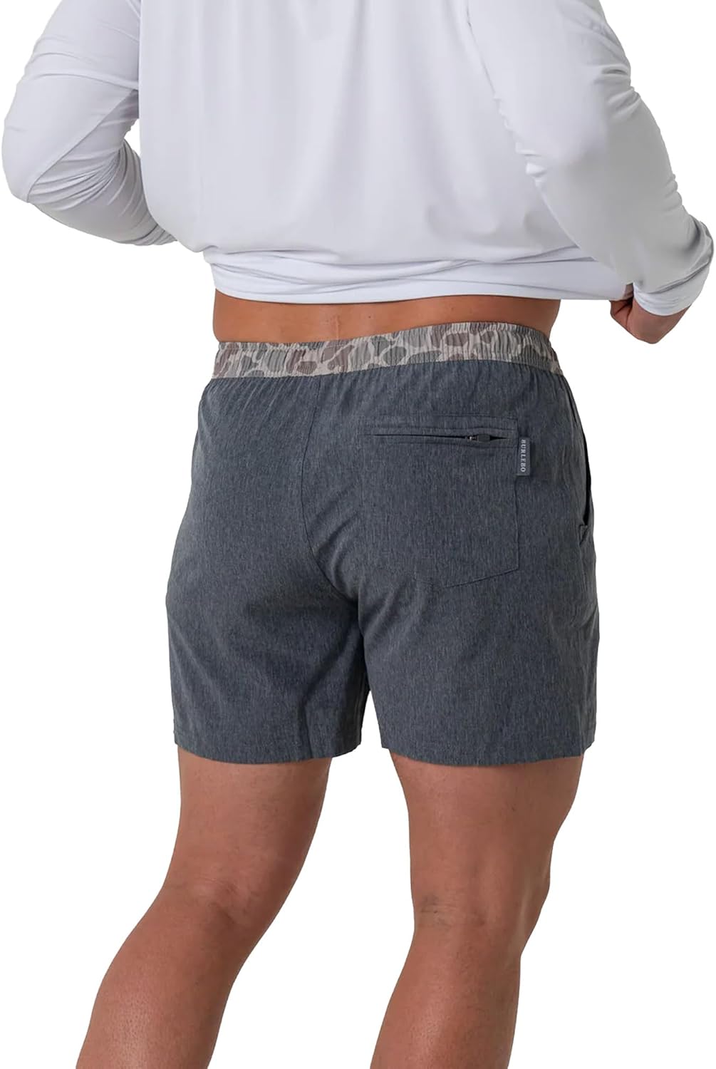 Men's Training Compression Shorts - Image 2