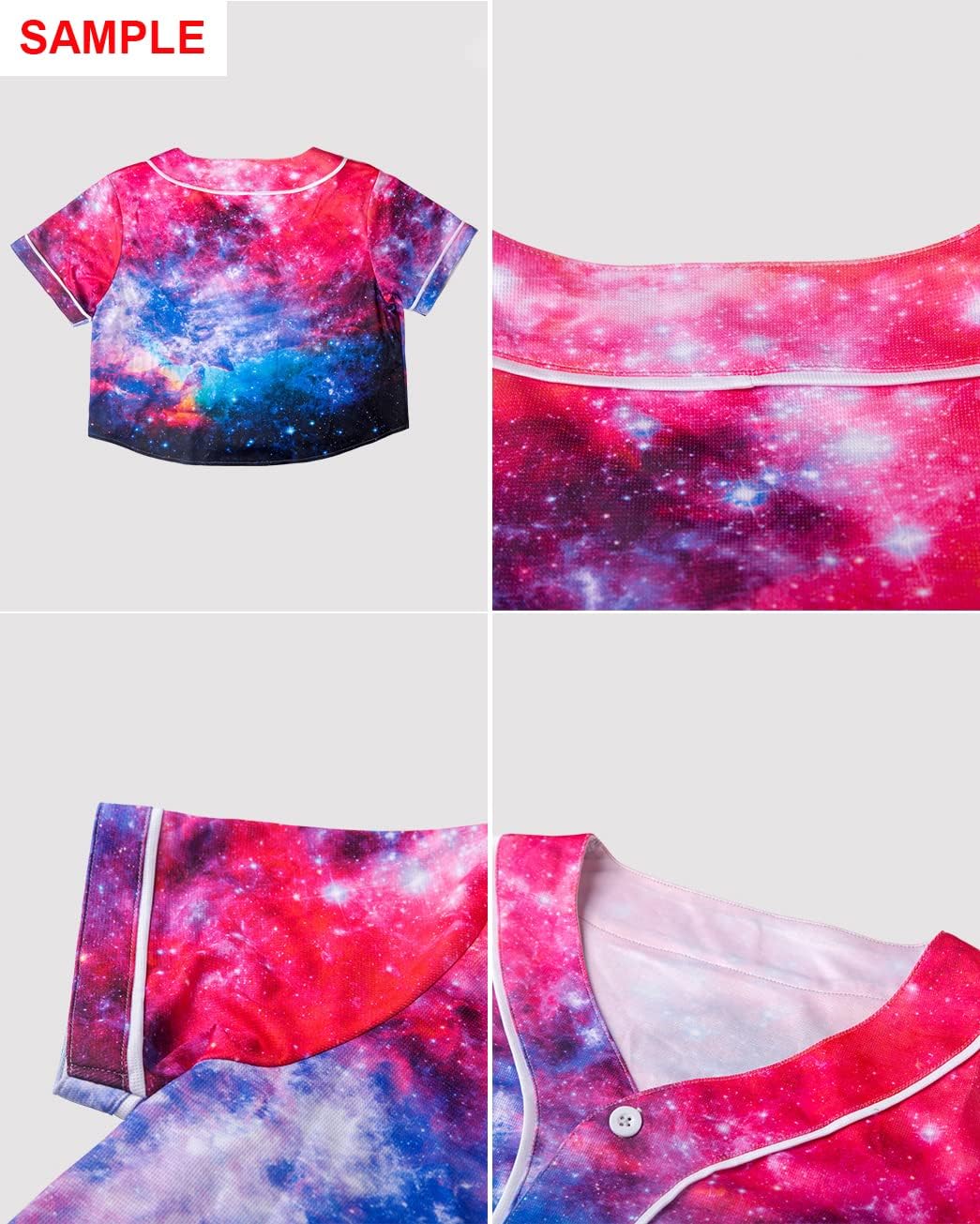 Baseball Custom Jersey - Image 5
