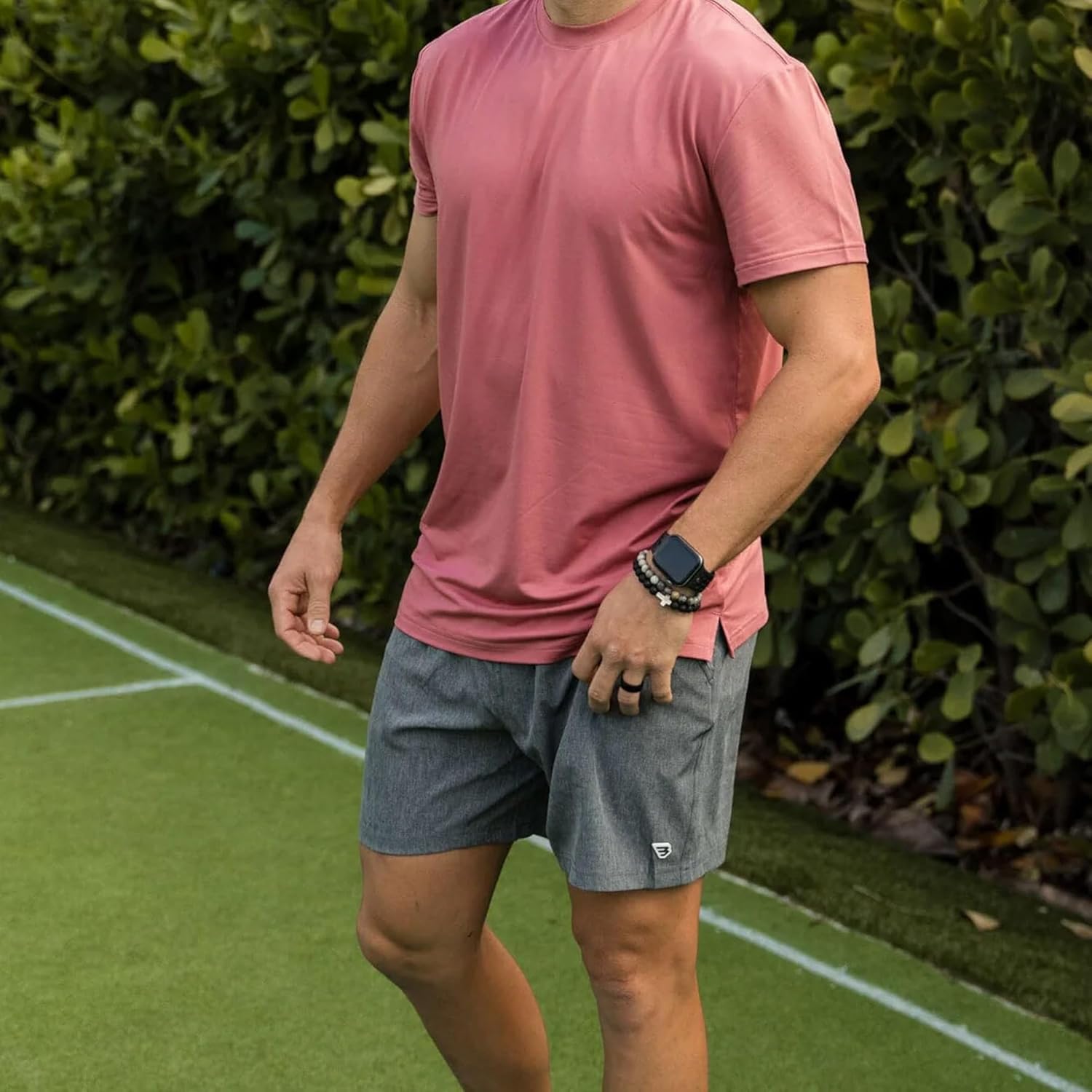 Men's Training Compression Shorts - Image 3