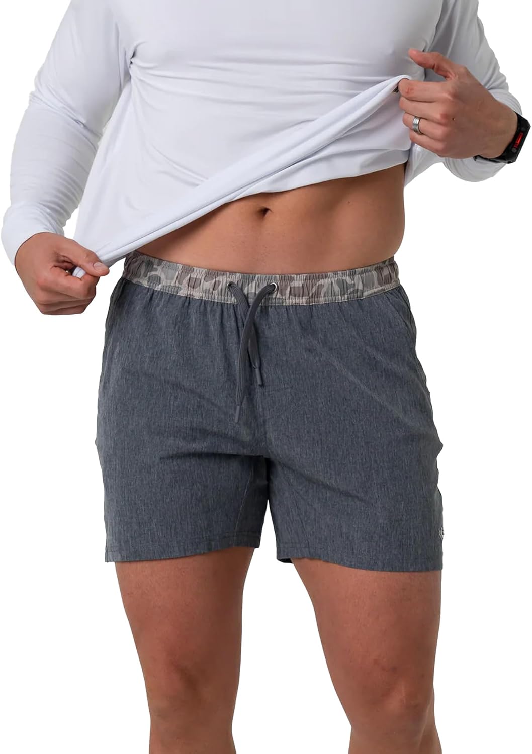 Men's Training Compression Shorts