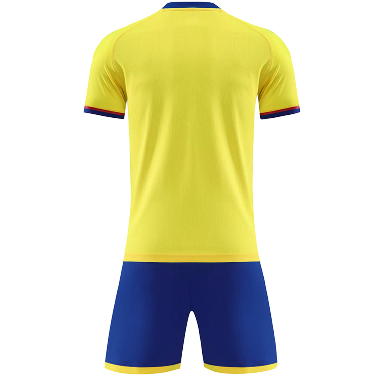Solid SS Youth Football Teamwear Set - Image 10