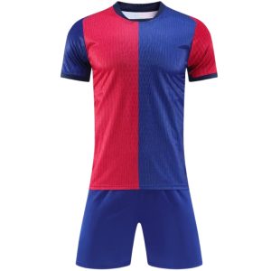 Bisbe SS Football Teamwear Set