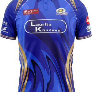 Cricket Quick-Dry Jersey