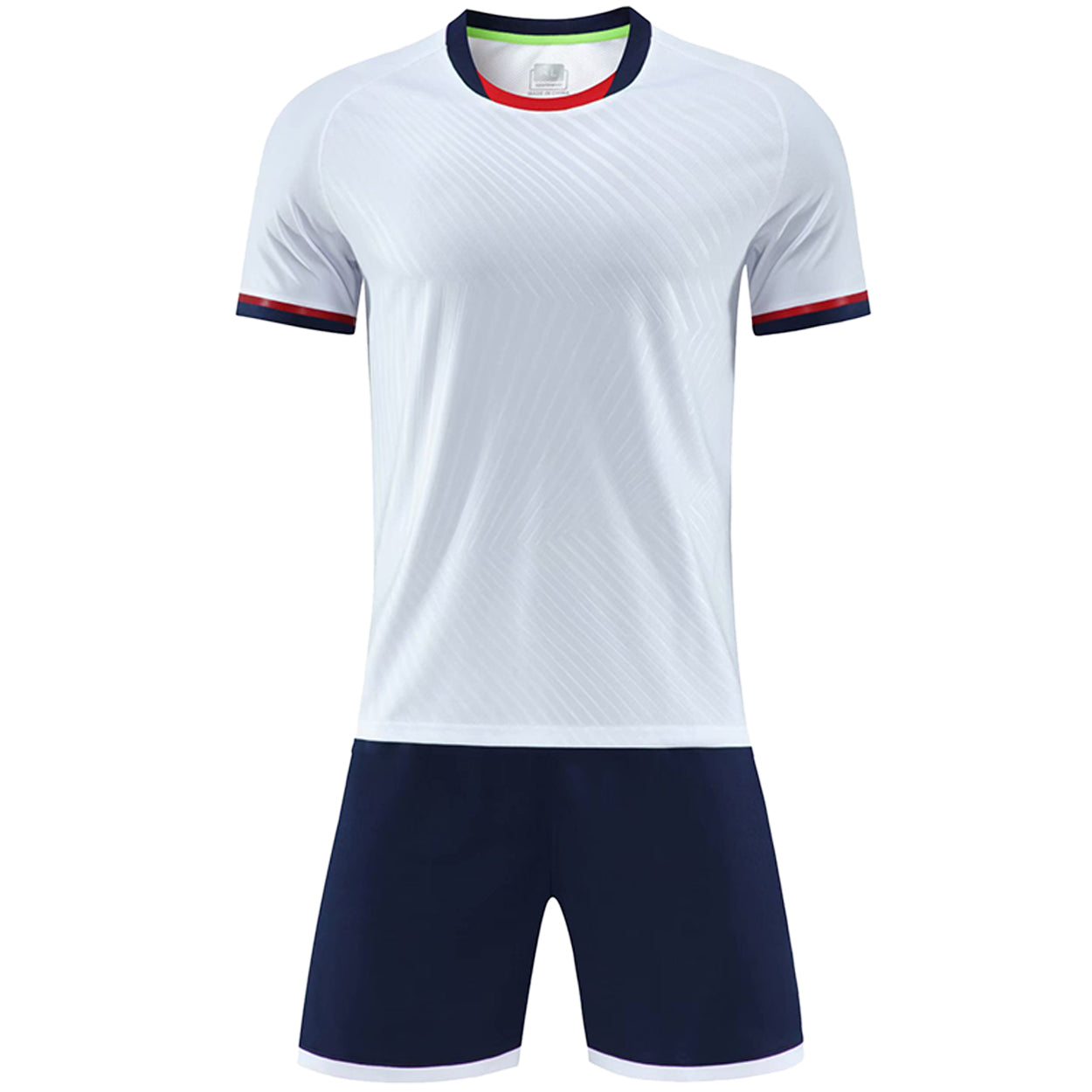Solid SS Youth Football Teamwear Set - Image 8