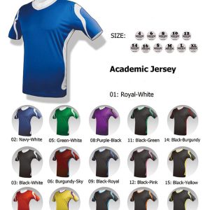 Academic Match Shirt