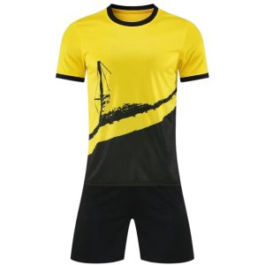 Calcio SS Youth Football Teamwear Set