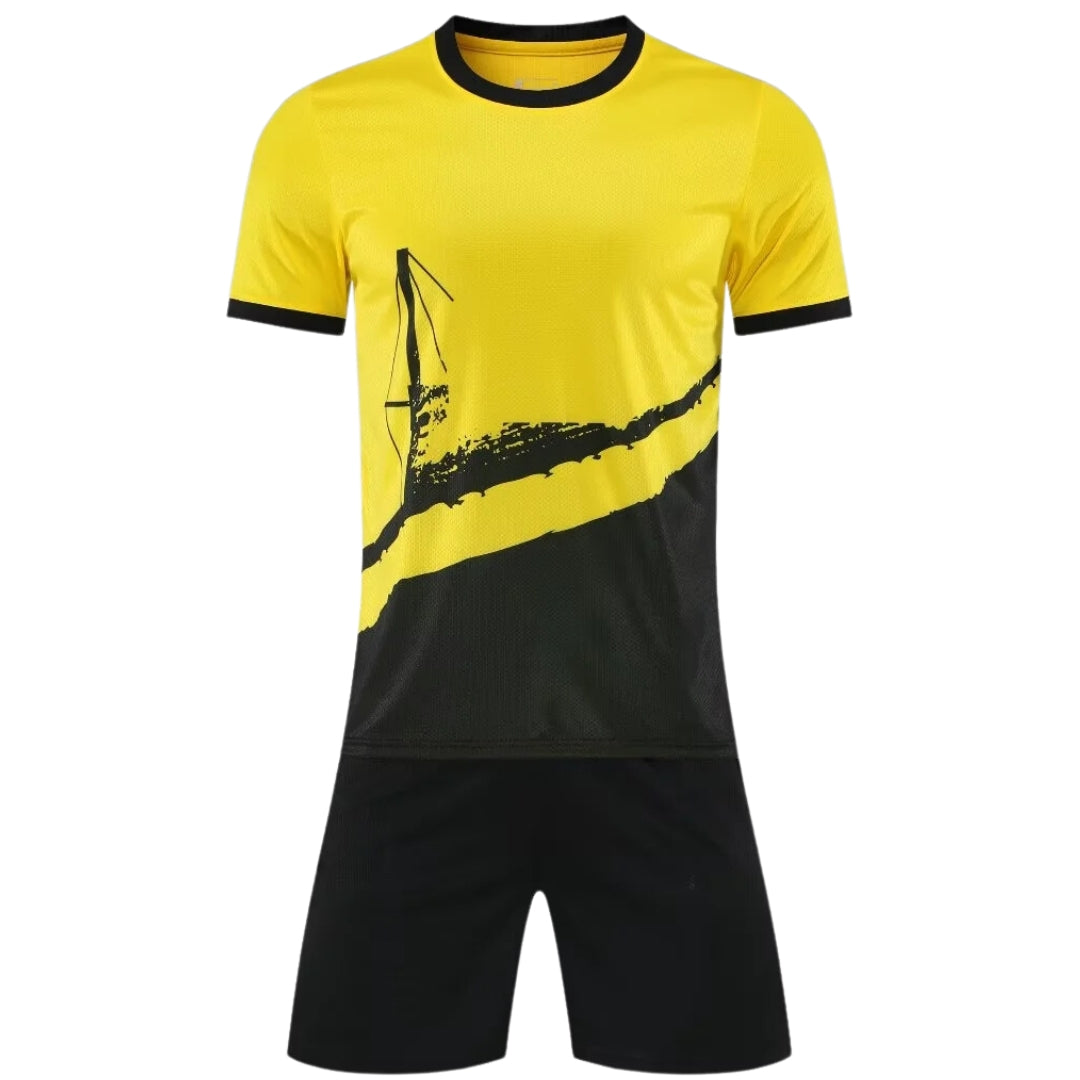 Calcio SS Youth Football Teamwear Set