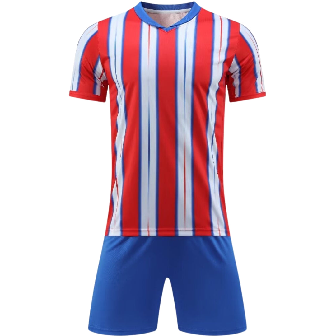 Indios SS Football Teamwear Set