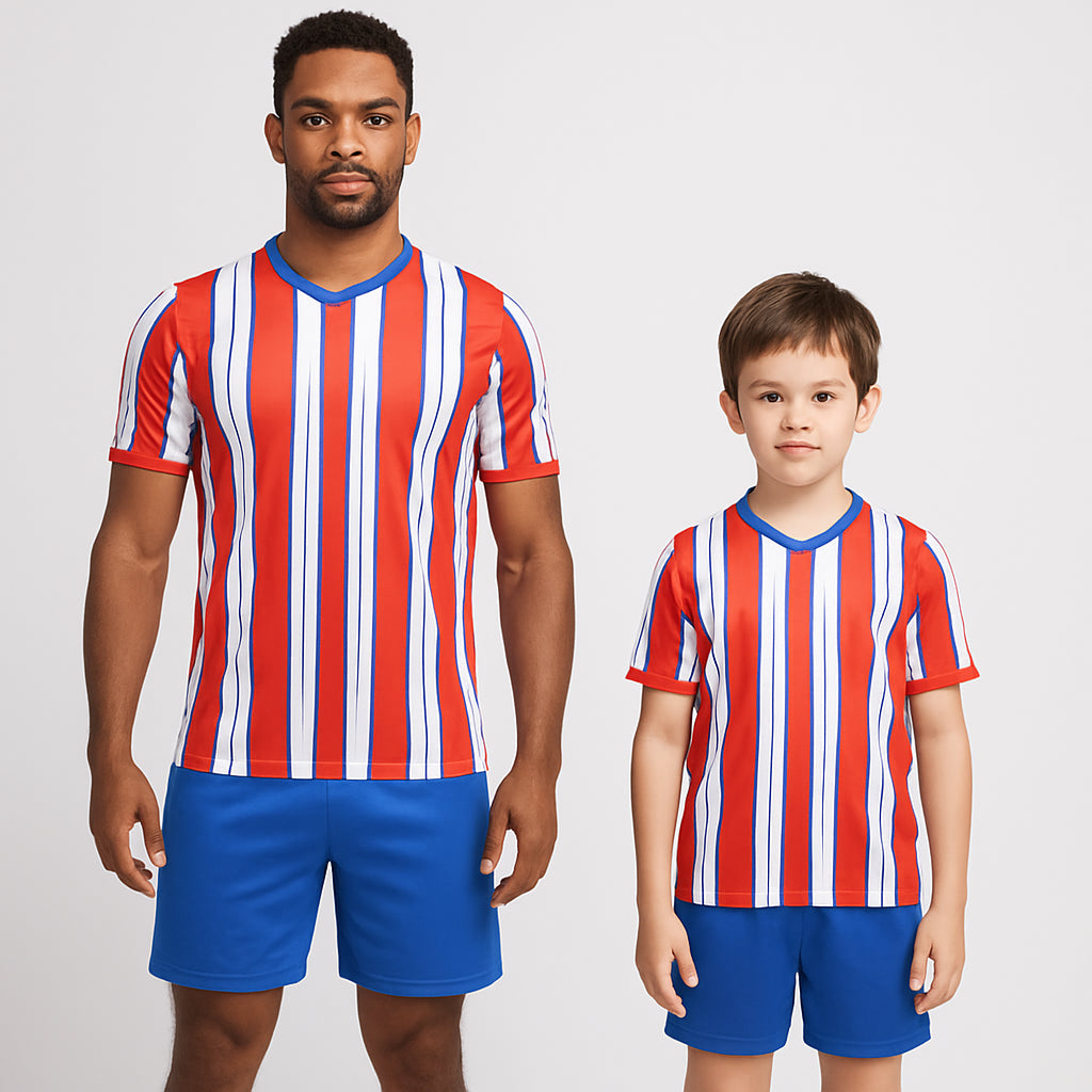 Indios SS Football Teamwear Set - Image 3