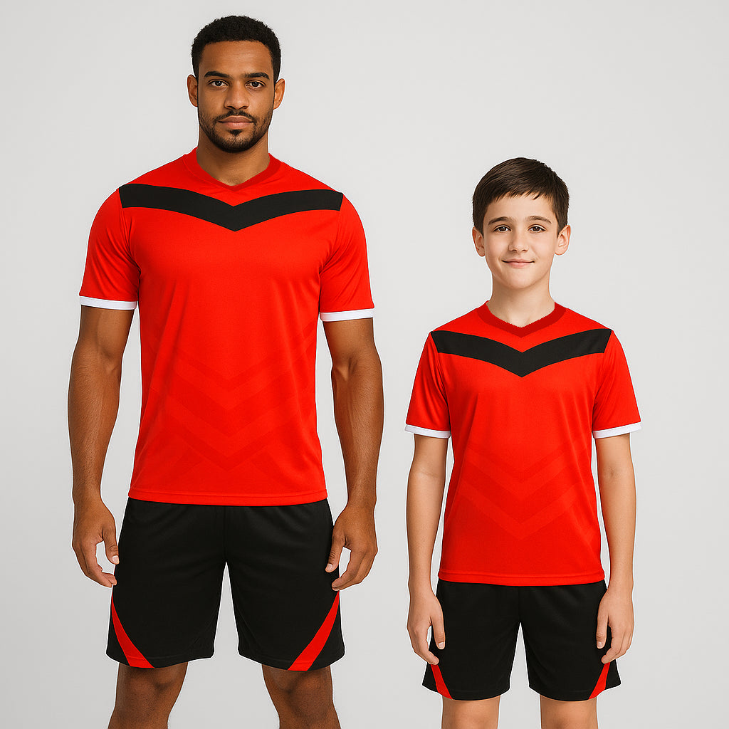Transformer SB Youth Football Teamwear Set - Image 11