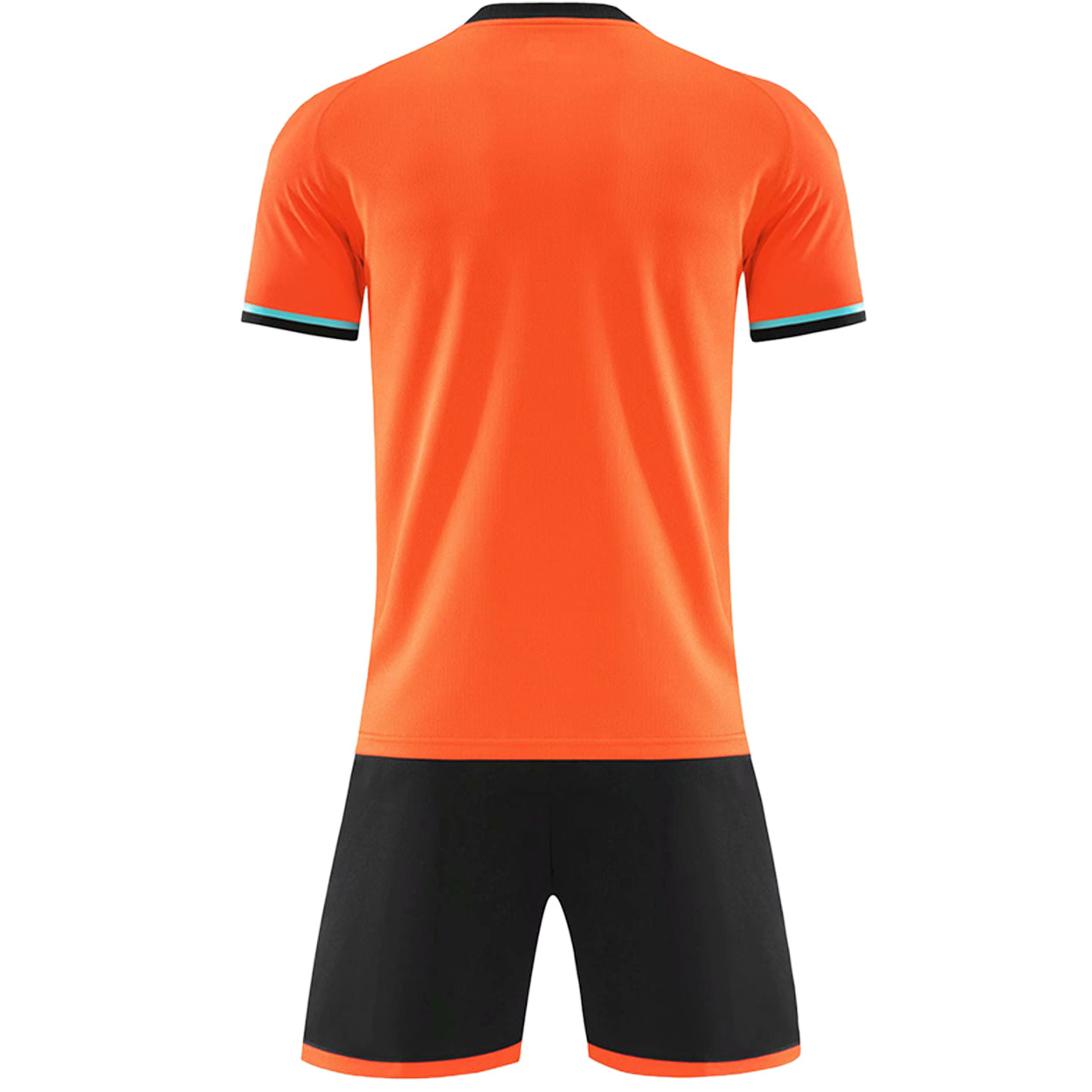 Solid SS Youth Football Teamwear Set - Image 5