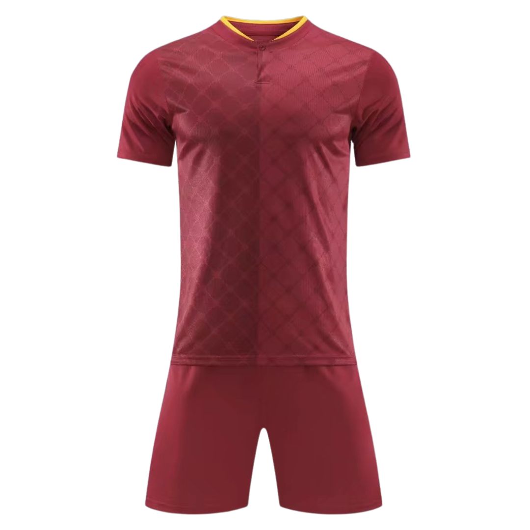 Burgi SS Youth Football Teamwear Set