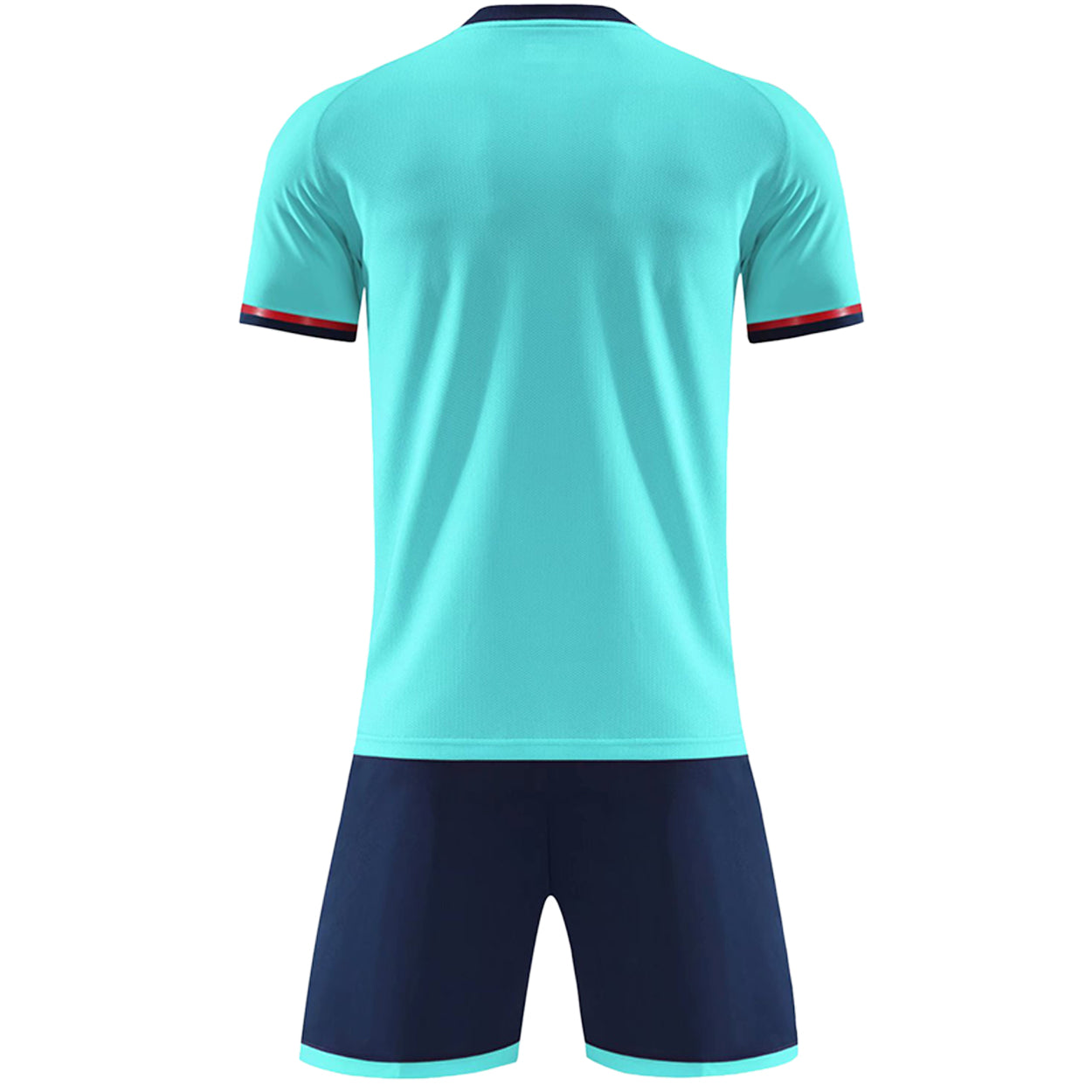 Solid SS Youth Football Teamwear Set - Image 7