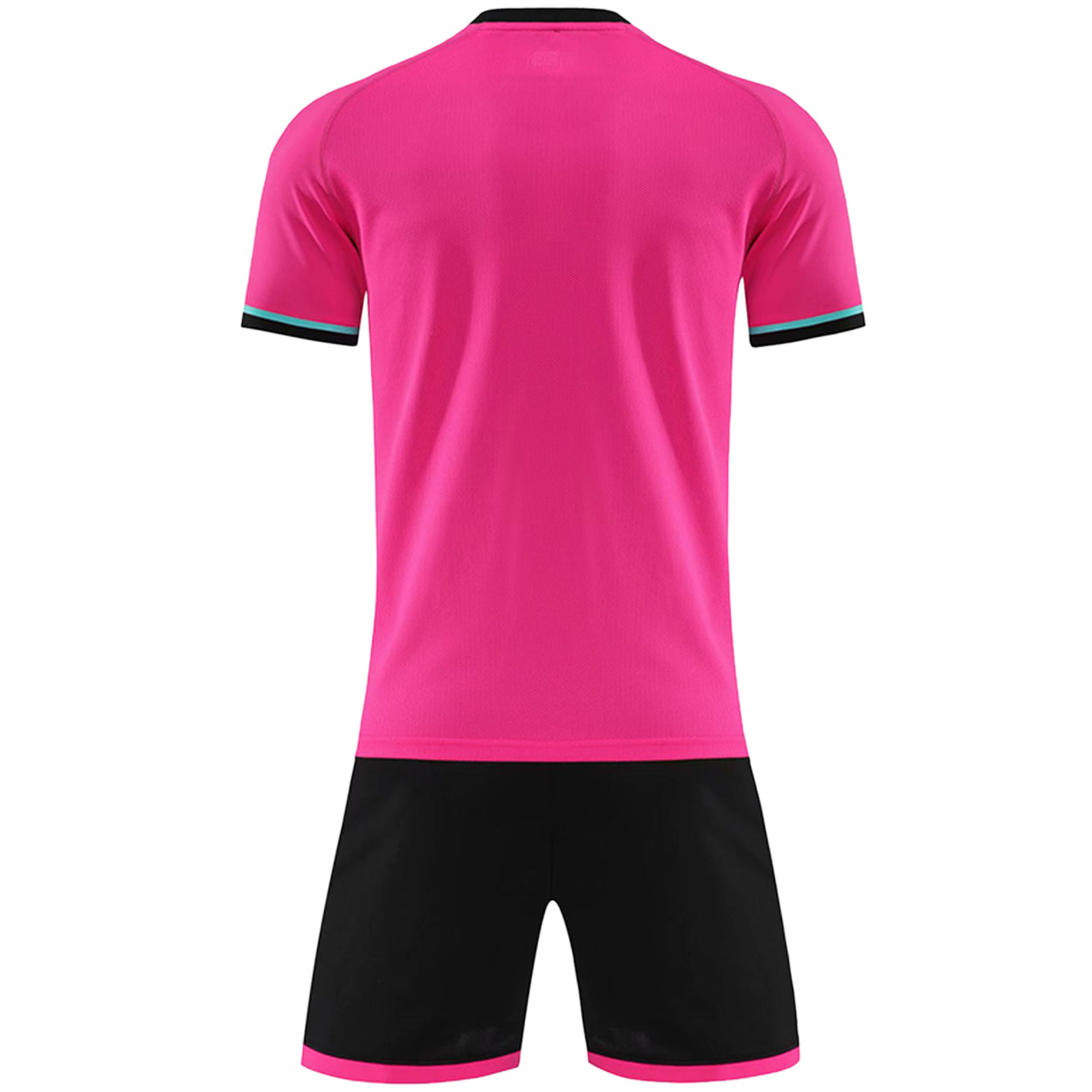 Solid SS Youth Football Teamwear Set - Image 12