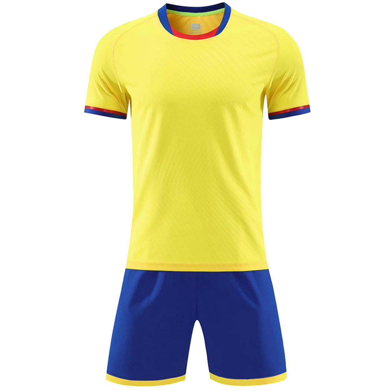 Solid SS Youth Football Teamwear Set - Image 13