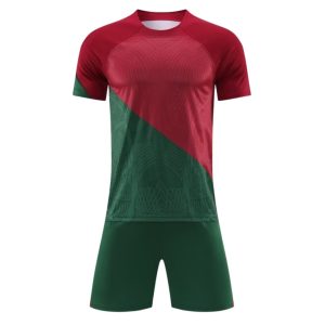 Lisbon SS Youth Football Teamwear Set