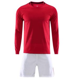 Red Devils LSB Football Teamwear Set