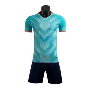 Detroit SS Football Teamwear Set